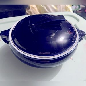 HALL CASSEROLE~SUNDIAL BAKING DISH ~STORE WIDE PRICE REDUCTION~New items here